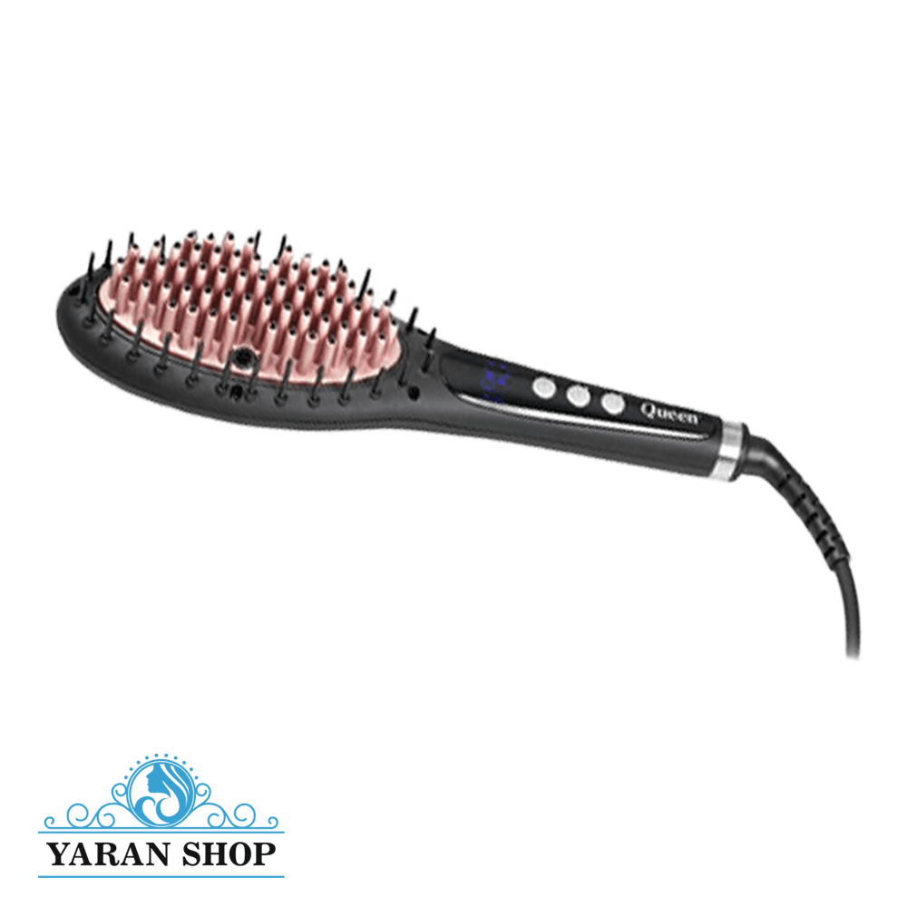 برس حرارتی کویین HD048