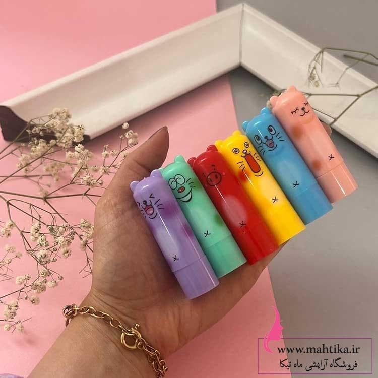 خرید عمده بالم لب اورجینال گربه | آرایشی عمده — تصویر ۲