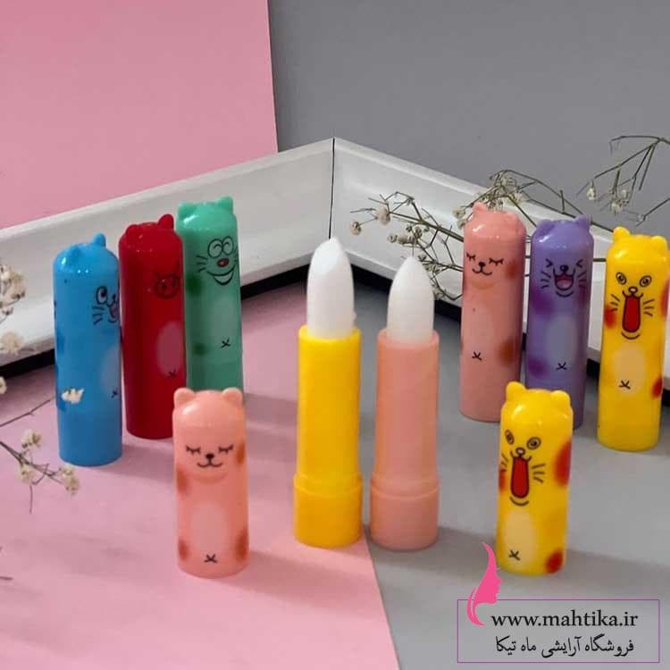 خرید عمده بالم لب اورجینال گربه | آرایشی عمده