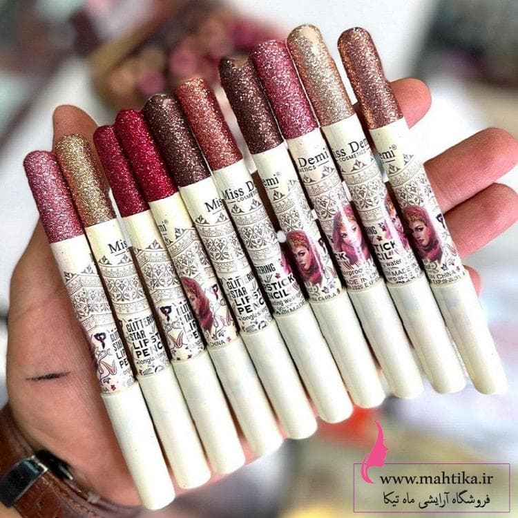 رژ مدادی گلایتری عمده | آرایشی عمده — تصویر ۲