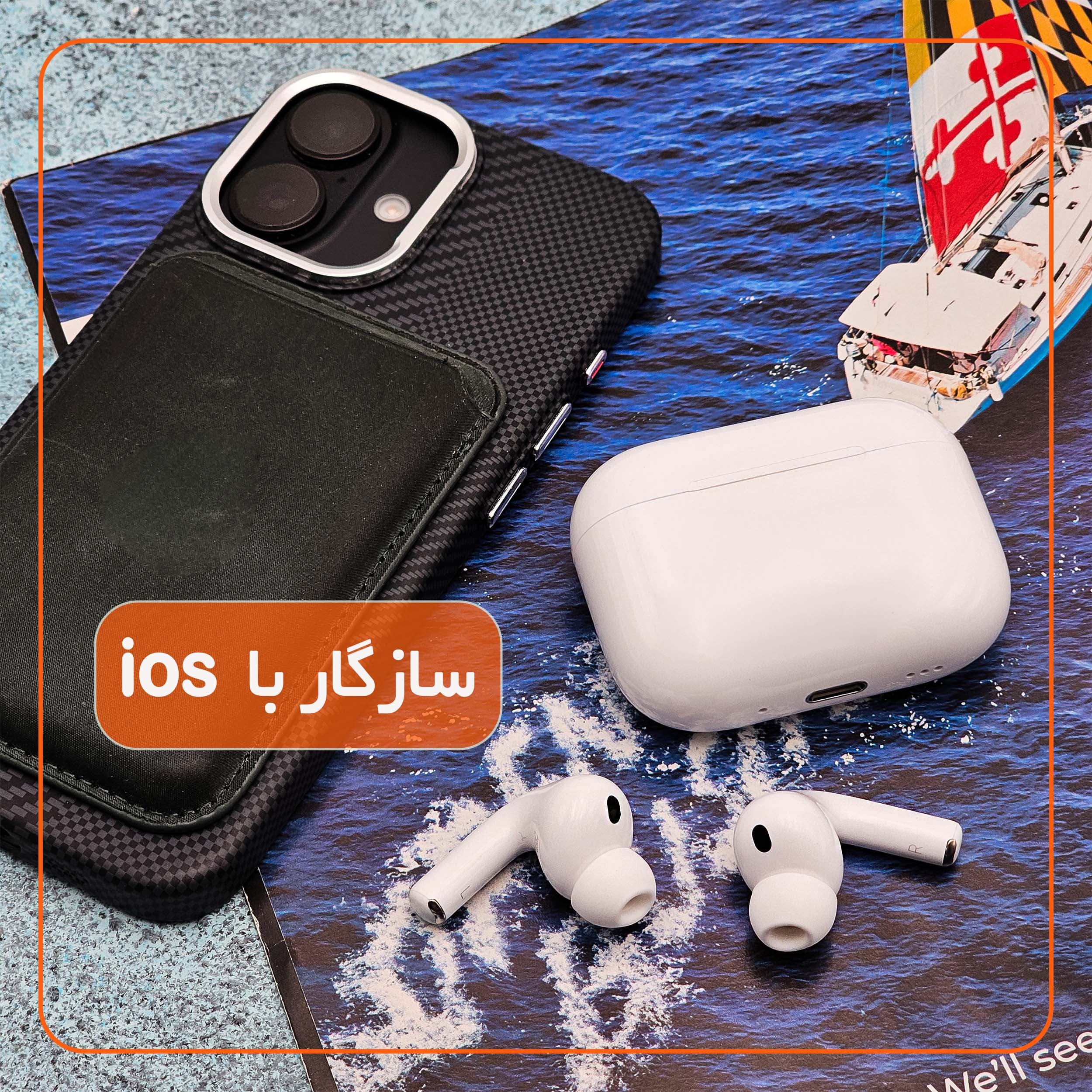هدفون ریولینک مدل MAx Pro3 — تصویر ۶