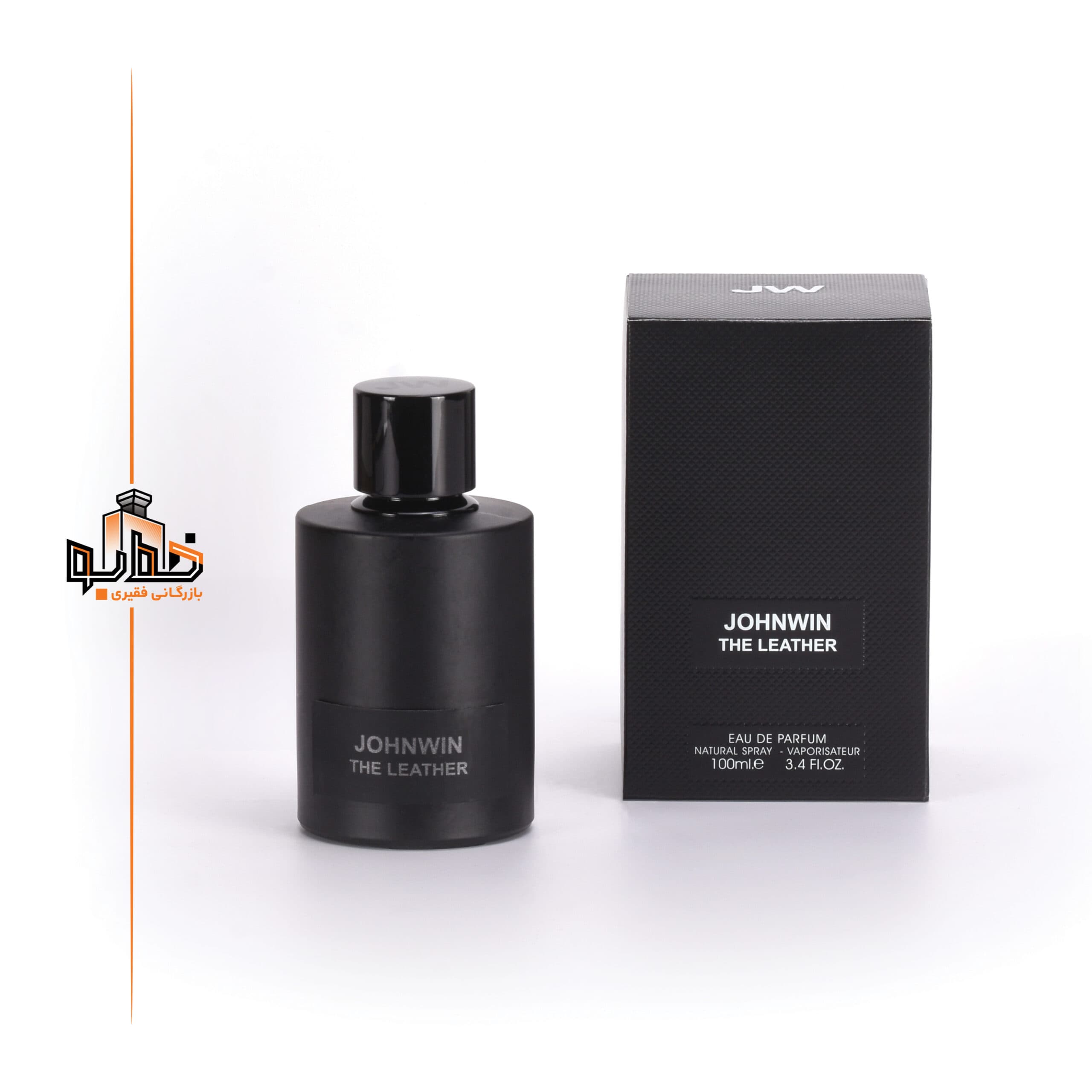 عطر ادکلن تام فورد اومبره لدر جانوین | johnwin Tom Ford Ombré Leather