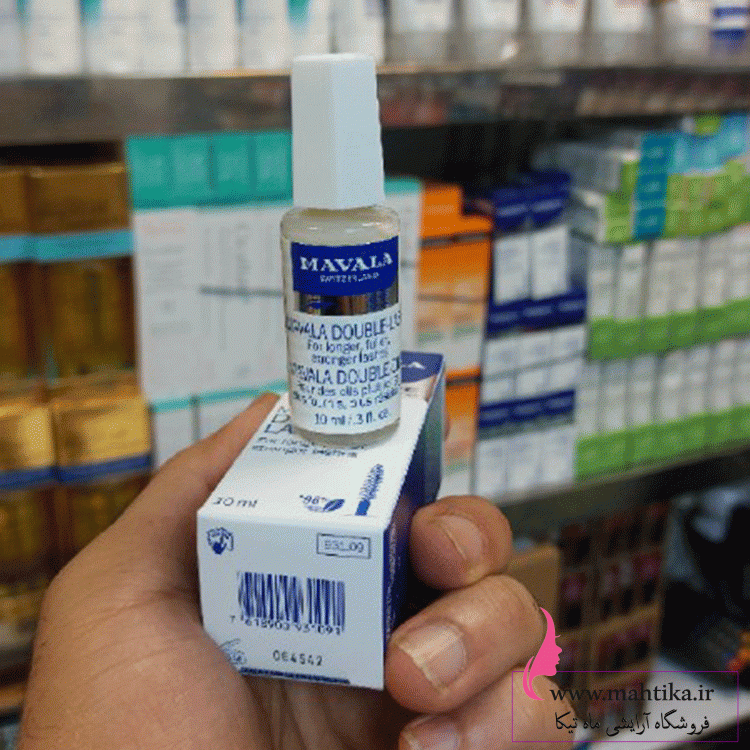تقویت مژه ماوالا آرایشی عمده و اورجینال — تصویر ۴