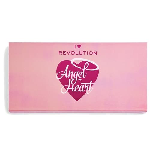 پالت 12 رنگ سایه رولوشن مدل Angel Heart — تصویر ۲
