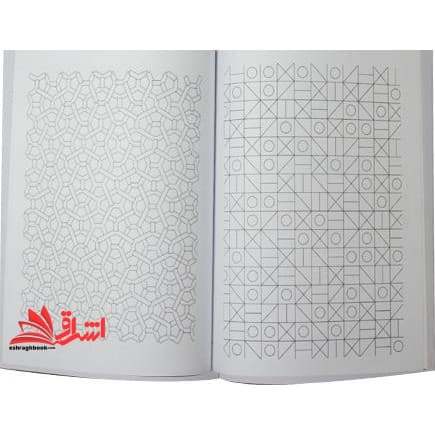 کتاب رنگ آمیزی برای بزرگسالان : علم مغز – رنگ آمیزی برای چالاکی و یادگیری سریع — تصویر ۳