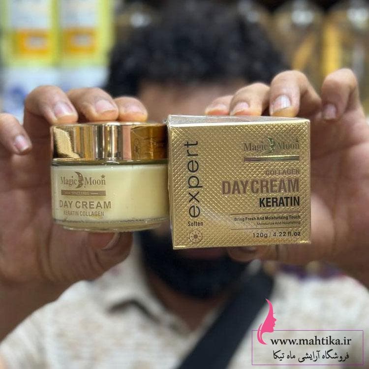 کرم روز مجیک مون (Magic Moon Day Cream)