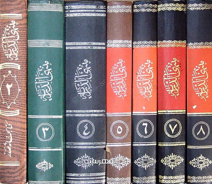 منتهی الدرایة (جلد 2 تا 8) — تصویر ۳