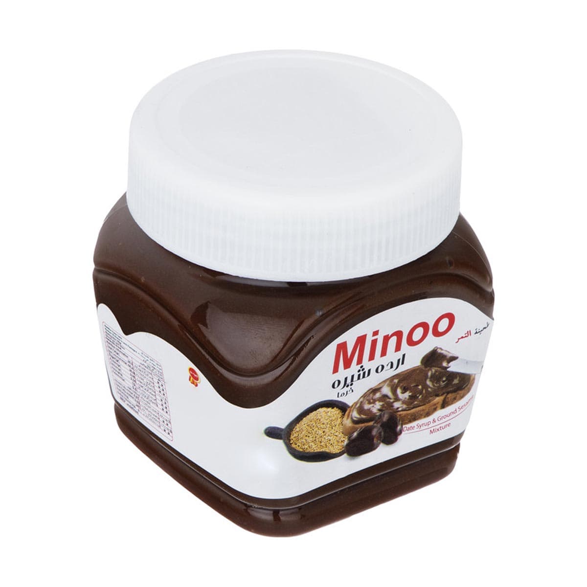 ارده شیره خرما مینو 400 گرم