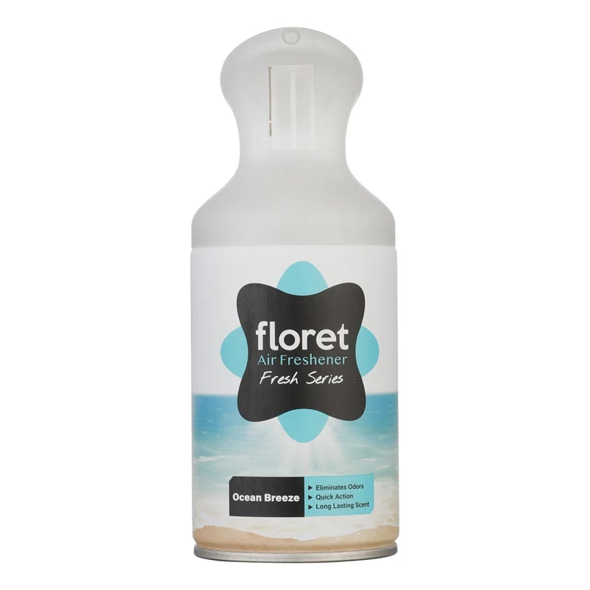 اسپری خوشبو کننده هوا سری فرش مدل Ocean Breeze فلورت 250 میلی لیتر