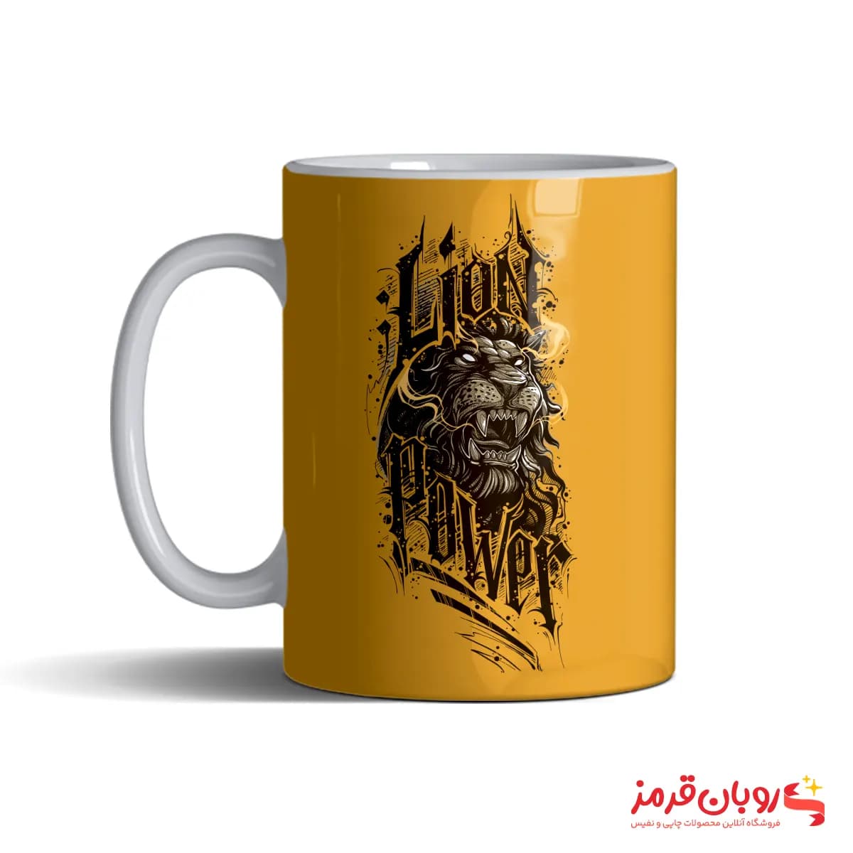 ماگ 68 LION POWER
