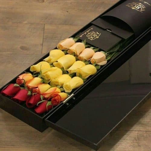 گل فروشی نزدیک نان و شیرینی تهران محله نارمک sh7