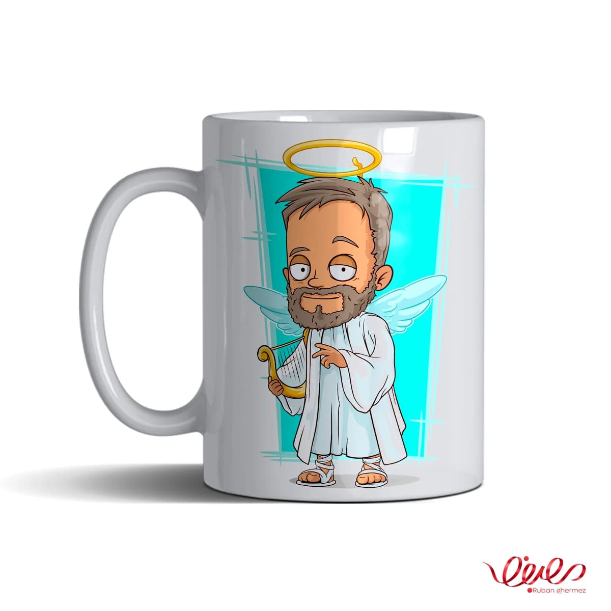 ماگ 31 فرشته مرد