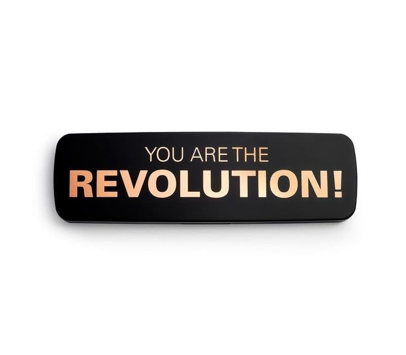 پالت سایه 8 رنگ تولید محدود رولوشن مدل You Are The Revolution — تصویر ۵