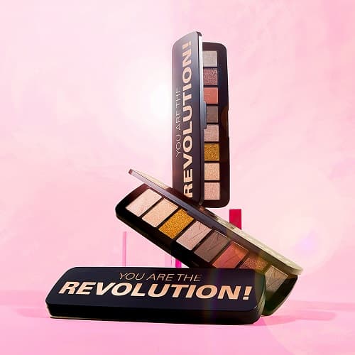 پالت سایه 8 رنگ تولید محدود رولوشن مدل You Are The Revolution