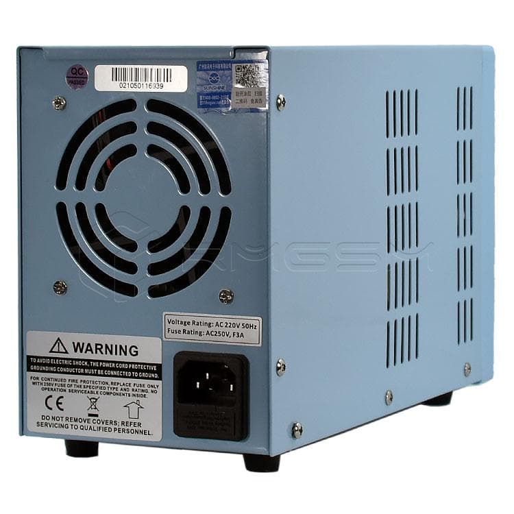 منبع تغذیه سانشاین P-3005A — تصویر ۵