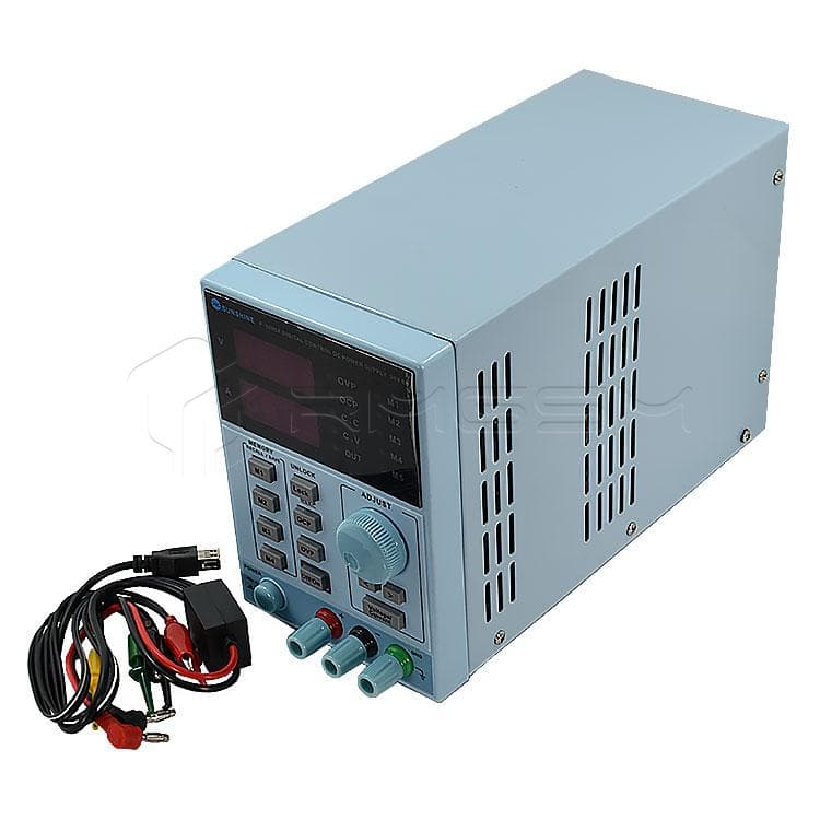 منبع تغذیه سانشاین P-3005A — تصویر ۶