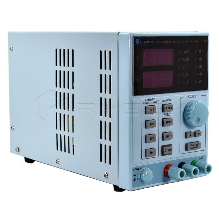 منبع تغذیه سانشاین P-3005A — تصویر ۲