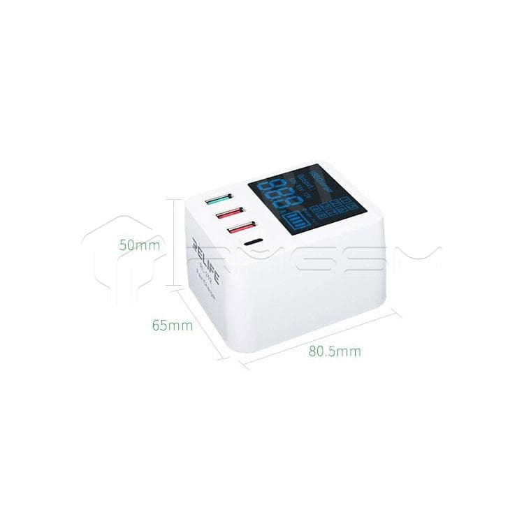 هاب شارژ ریلایف Rl-312 — تصویر ۳