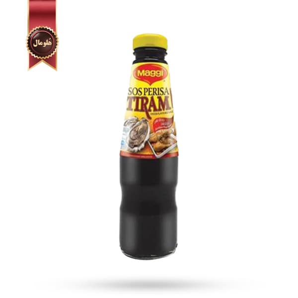سس مگی MAGGI مدل صدف Oyster وزن 340 گرم (اورجینال)