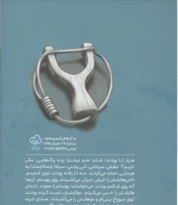 دخلشو بیار پسر! | زهره باغستانی | انتشارات پینو — تصویر ۲