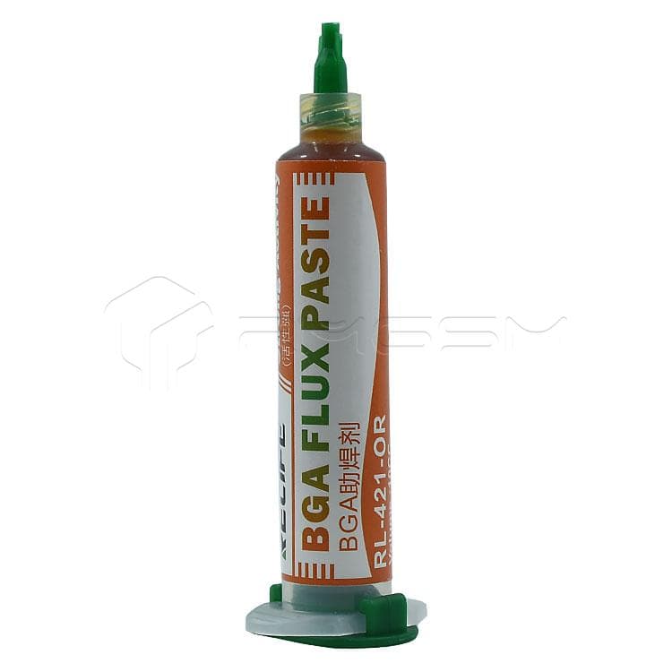 روغن فلکس سرنگی ریلایف Rl-421 با وزن 10 گرم