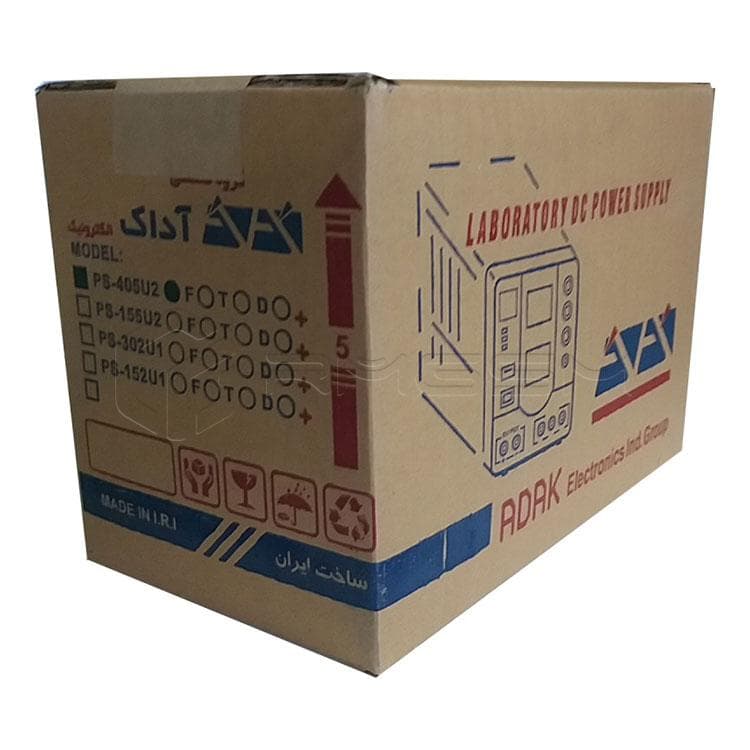 منبع تغذیه آداک Ps-405 U2 — تصویر ۳