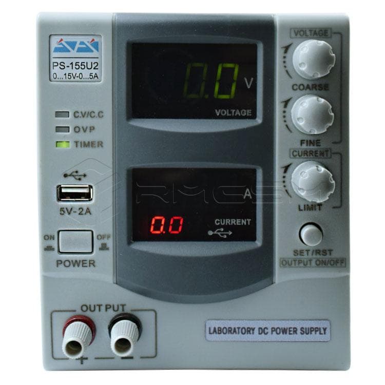 منبع تغذیه آداک Ps-155 U2 — تصویر ۳