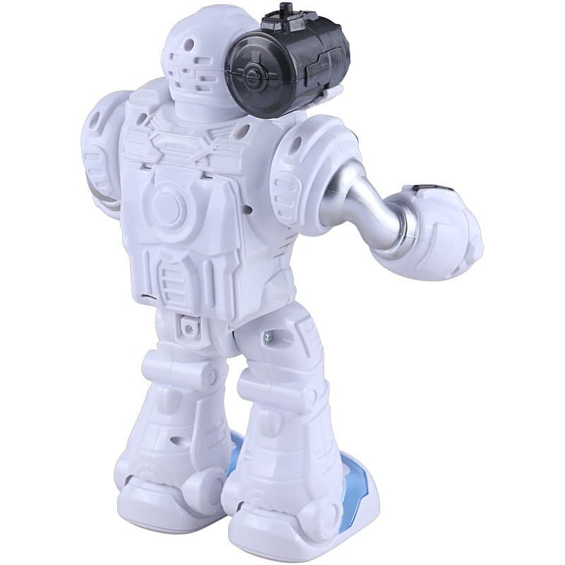 ربات مبارز موزیکال تیر پرتاب کن Aomeisi Toys NO.827 کد 101923 — تصویر ۶