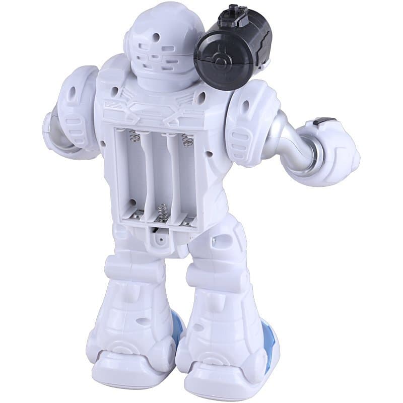 ربات مبارز موزیکال تیر پرتاب کن Aomeisi Toys NO.827 کد 101923 — تصویر ۸