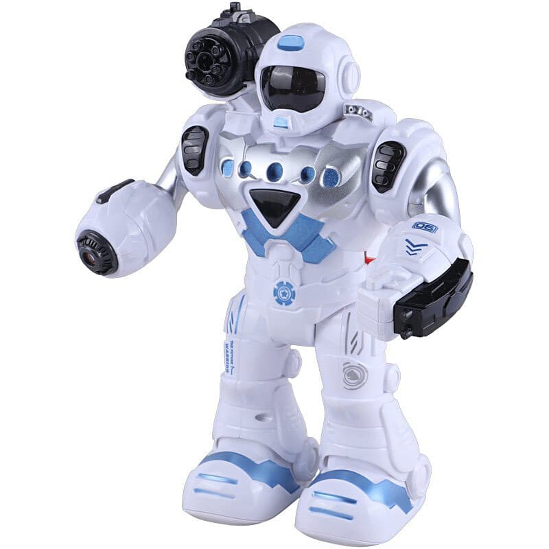 ربات مبارز موزیکال تیر پرتاب کن Aomeisi Toys NO.827 کد 101923 — تصویر ۵