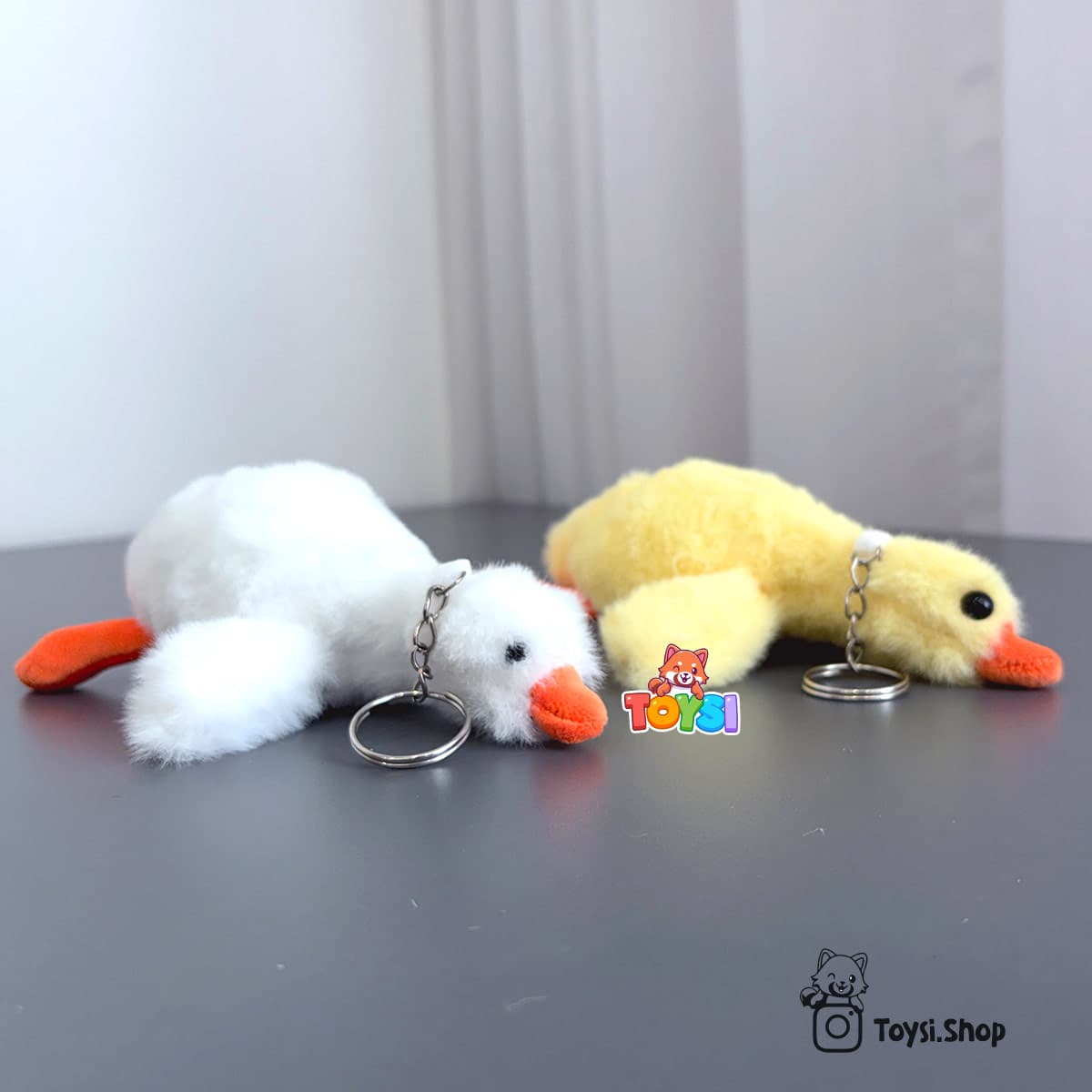 آویز غاز خسته — تصویر ۲
