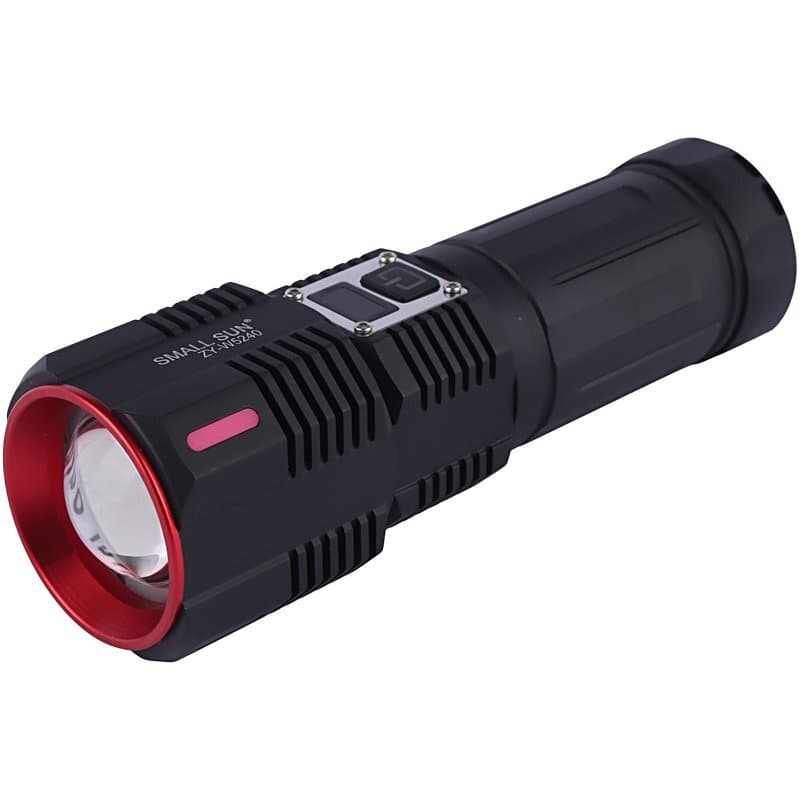 چراغ قوه پلیسی Small Sun ZY-W5240 — تصویر ۲