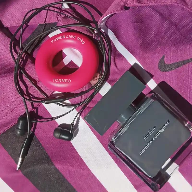NARCISO RODRIGUEZ Narciso Rodriguez for Him EDT — تصویر ۸