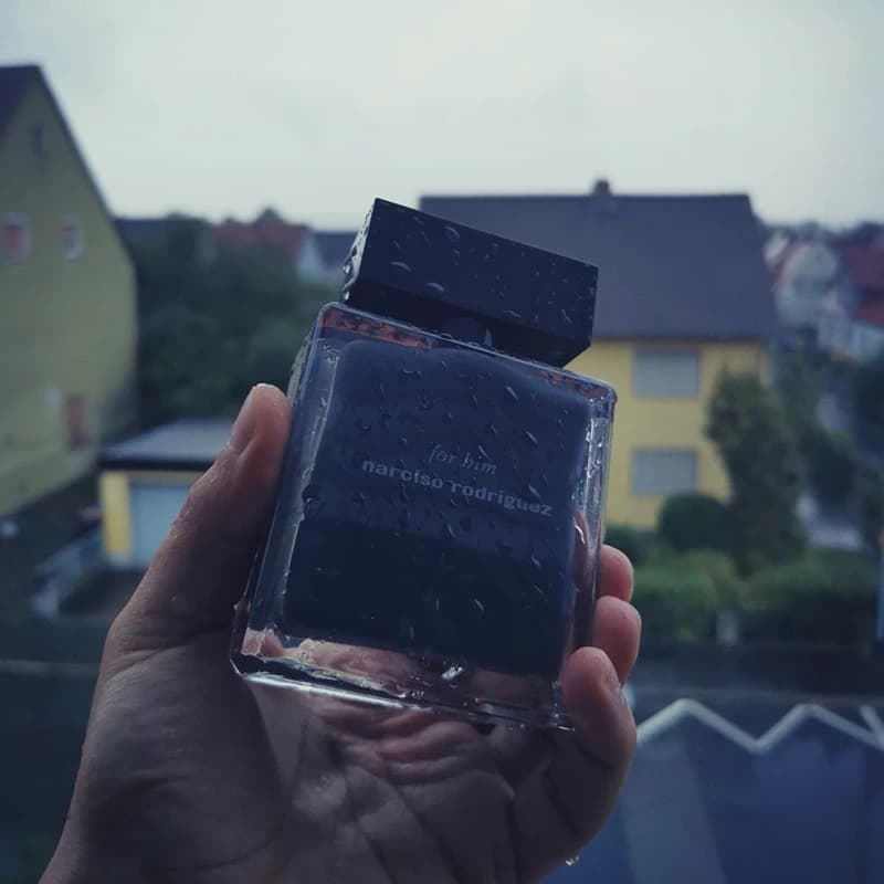 NARCISO RODRIGUEZ Narciso Rodriguez for Him EDT — تصویر ۴