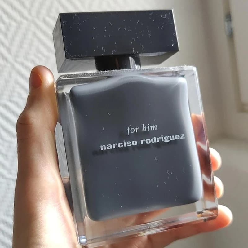 NARCISO RODRIGUEZ Narciso Rodriguez for Him EDT — تصویر ۳