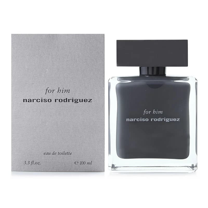 NARCISO RODRIGUEZ Narciso Rodriguez for Him EDT — تصویر ۲