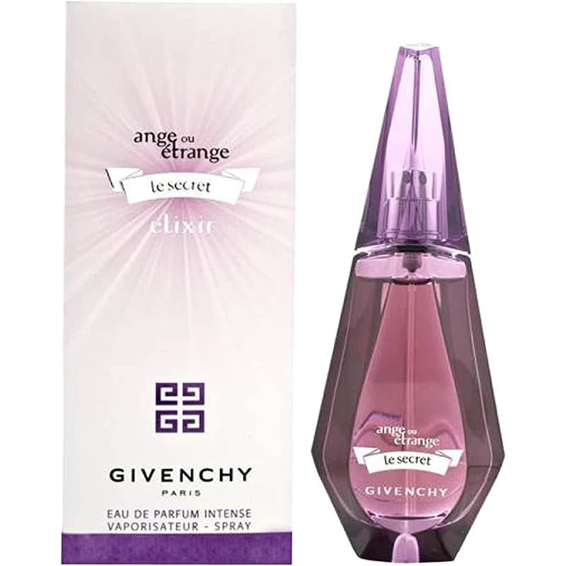 GIVENCHY Ange ou Demon (Etrange) Le Secret Elixir — تصویر ۴