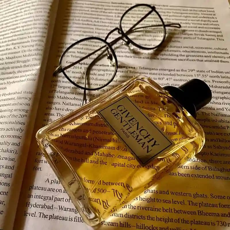 GIVENCHY Gentleman (1974) — تصویر ۳