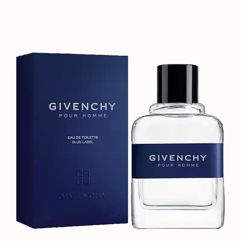 GIVENCHY Pour Homme Blue Label — تصویر ۴