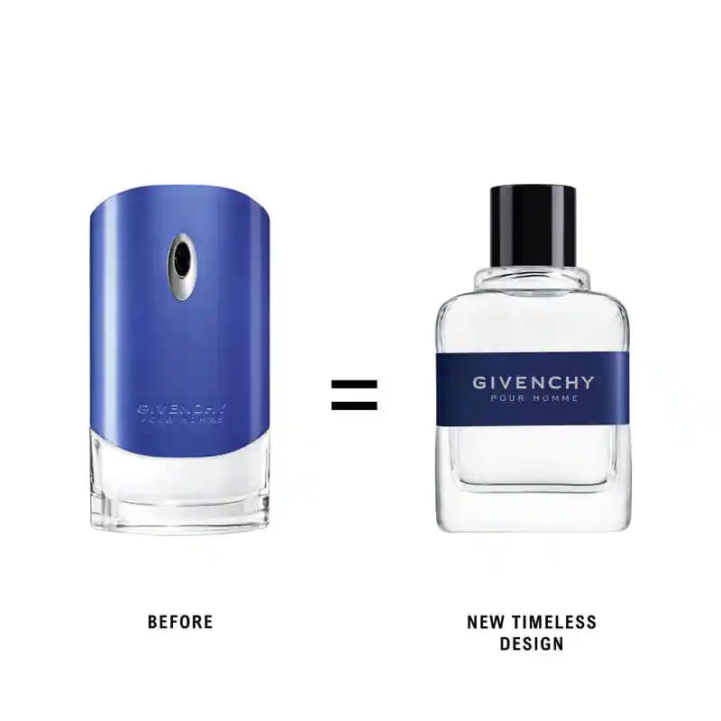 GIVENCHY Pour Homme Blue Label — تصویر ۳