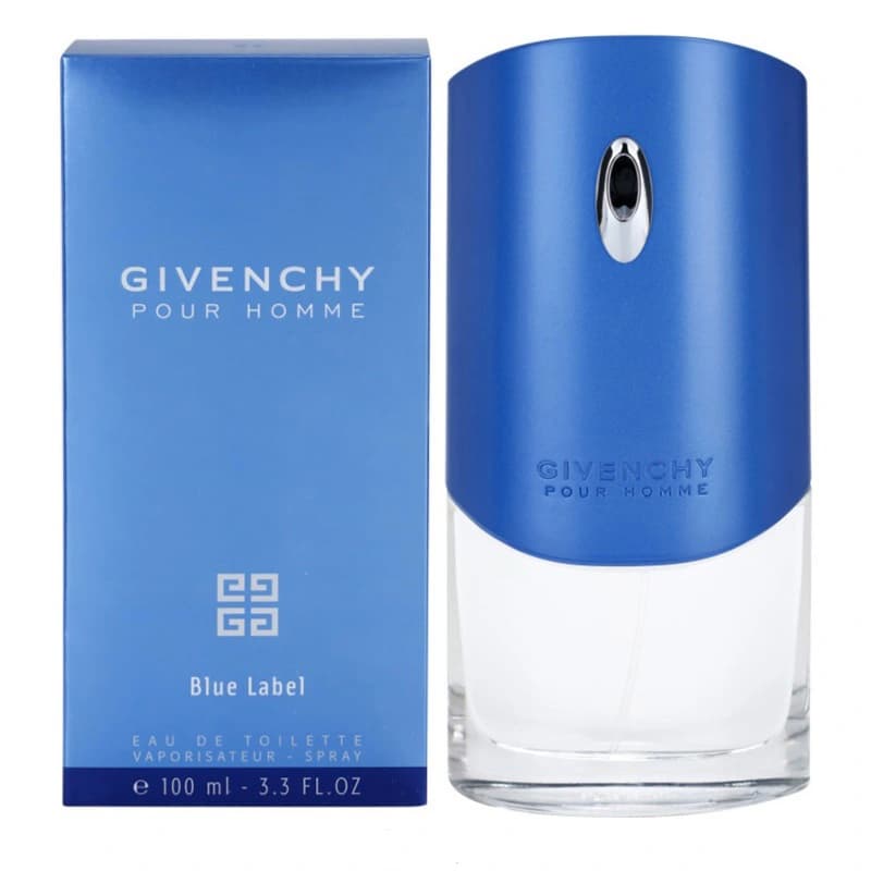 GIVENCHY Pour Homme Blue Label — تصویر ۵