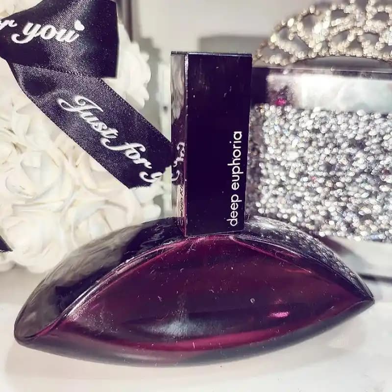 CALVIN KLEIN Deep Euphoria — تصویر ۳