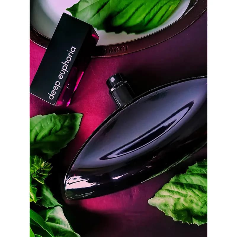 CALVIN KLEIN Deep Euphoria — تصویر ۶