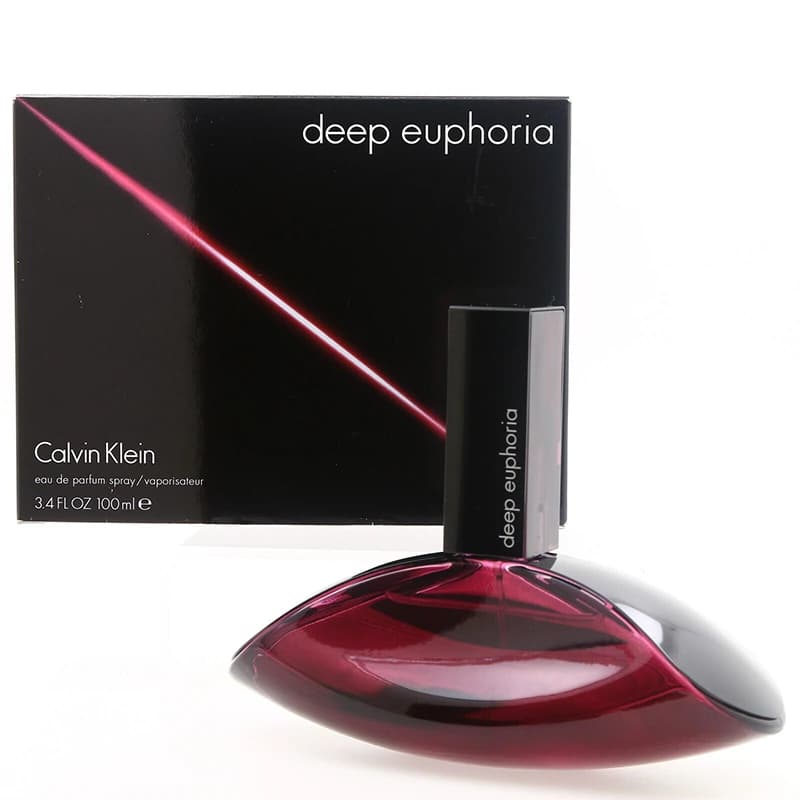 CALVIN KLEIN Deep Euphoria — تصویر ۸