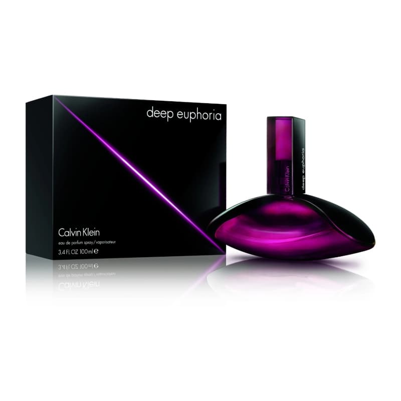 CALVIN KLEIN Deep Euphoria — تصویر ۷