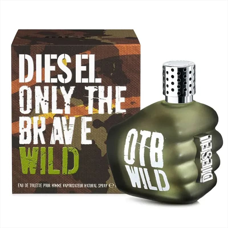 DIESEL Only The Brave Wild — تصویر ۲