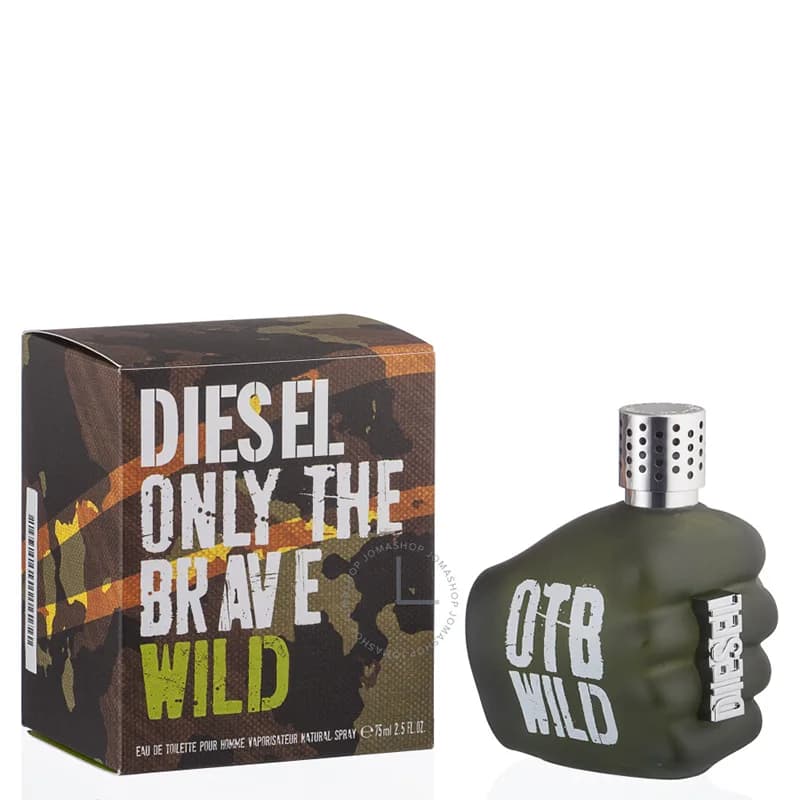 DIESEL Only The Brave Wild — تصویر ۴