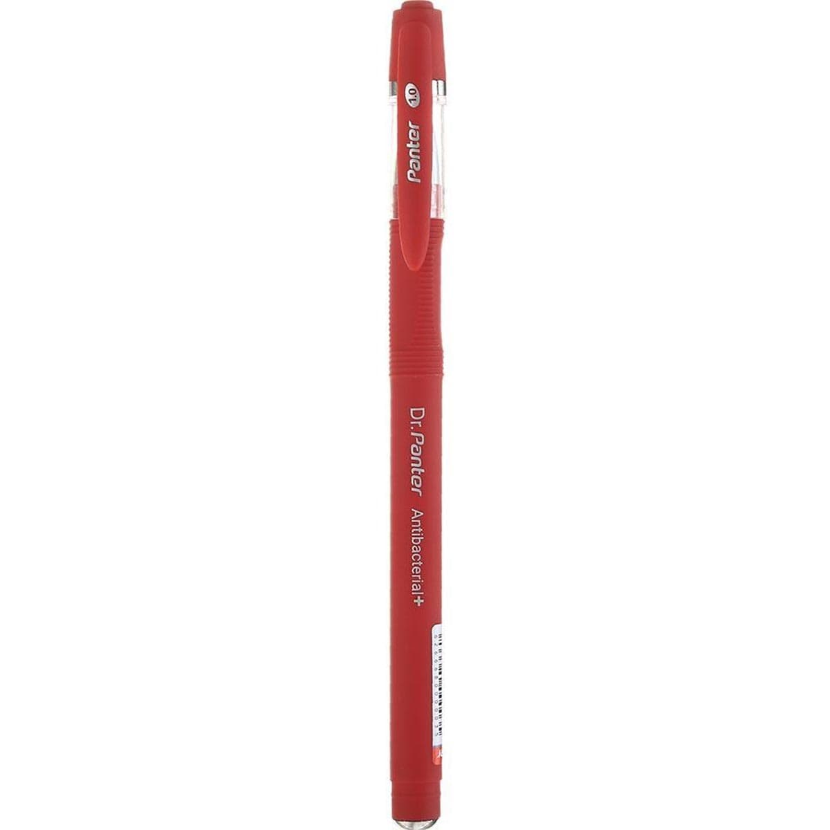 خودکار 1 میلی متری پنتر مدل Ballpoint Pen کد 101 قرمز