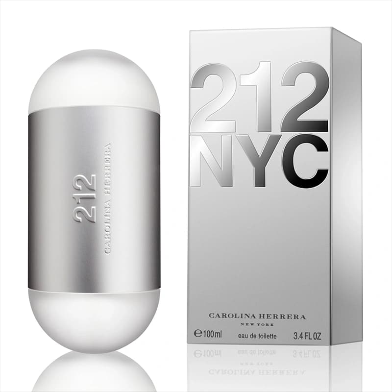 CAROLINA HERRERA 212 Women — تصویر ۲