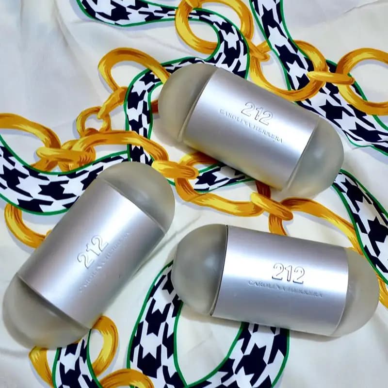 CAROLINA HERRERA 212 Women — تصویر ۶